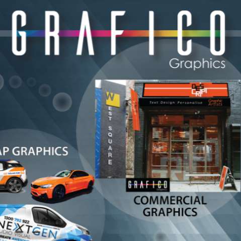 GRAFICO Galway - Loughrea. Commercial And Home Graphics.